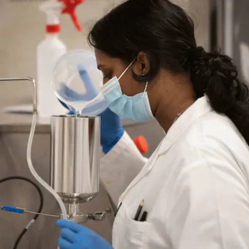 JDA - L'Afrique du Sud veut produire son propre vaccin anti-covid